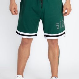 Status Quo Men Typography Printed  Shorts-image-48