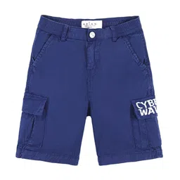 ARIAS By LARA DUTTA Boys Shorts-image-90