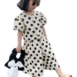 StyleCast x Revolte Girls Printed Pure Cotton Top with Shorts-picture-32