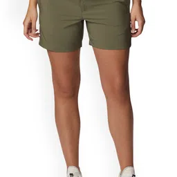 Columbia Women Outdoor Sports Shorts-picture-12
