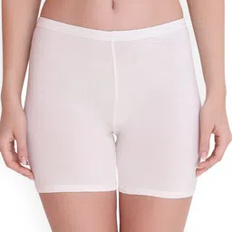PLUMBURY Women Slim Fit Rapid-Dry Yoga Sports Shorts-image-19