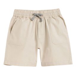 Campana Boys Mid Rise Above Knee Length Shorts-image-86