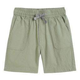 Campana Boys Mid-Rise Relaxed Fit Shorts-image-38