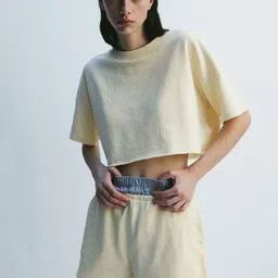 H&M Sweatshirt Shorts-48
