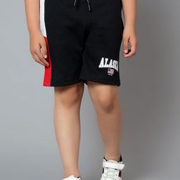 Cantabil Boys Mid-Rise Shorts-image-45