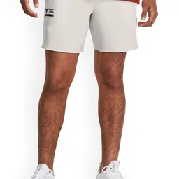 UNDER ARMOUR UA Project Rock Men Unstoppable Snap Loose-Fit Sports Shorts-image-35