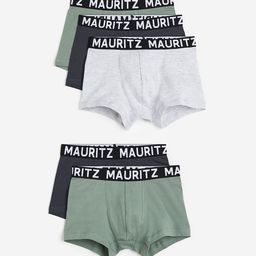 H&M Boys 5-Pack Boxer Shorts-image-89
