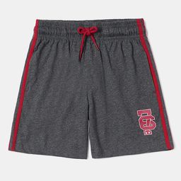 Jockey Boys Super Combed Cotton Rich Graphic Printed Shorts With Drawstring - AB11-picture-9