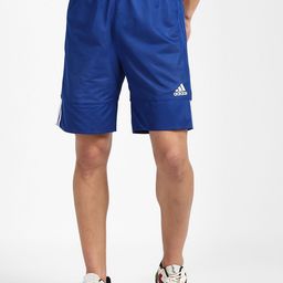 ADIDAS Men Blue Sports Shorts-image-65