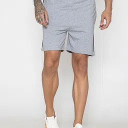 Bonjour Men Cotton Sports Shorts-image-99