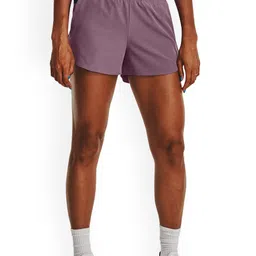 UNDER ARMOUR UA SmartForm Women Flex Woven Loose-Fit Shorts-image-78