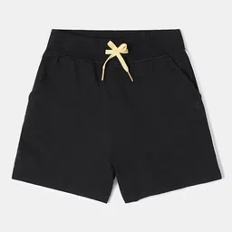 Jockey Girls Super Combed Cotton Regular Fit Shorts With Convenient Side Pockets-AG63-image-68