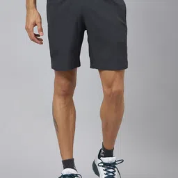 Alcis Men Train-Tech Anti-Static Slim-Fit Running Shorts image 1