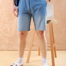 The Indian Garage Co Men Shorts-picture-13