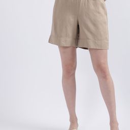 GANT Women Regular Fit Shorts-image-61