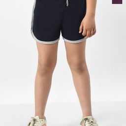 BAESD Girls Pack of 2 High-Rise Cotton Hot Pants-image-56