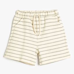 Koton Boys Cotton Striped Regular Fit Technology Shorts-image-95