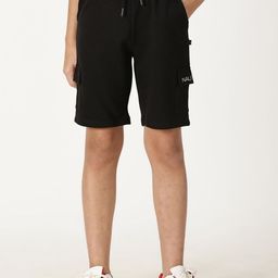 Nautica Boys Regular Fit Knitted Cargo Shorts-picture-11