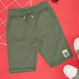 Pantaloons Junior Boys Shorts-image-128