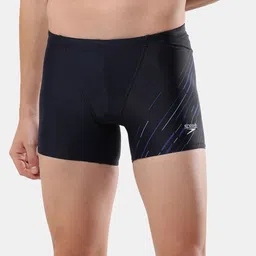 Speedo Men Printed Hyper Boom V Cut High-Waist Swim Shorts-picture-12