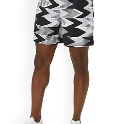 ASICS Men Seasonal All Over Print 7In Sports Shorts-image-90