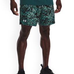 UNDER ARMOUR Vanish Woven 6" Men Abstract Printed Slim-Fit Shorts-8