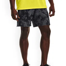 UNDER ARMOUR Men Launch Elite 7'' Printed Slim-Fit Sports Shorts-image-11