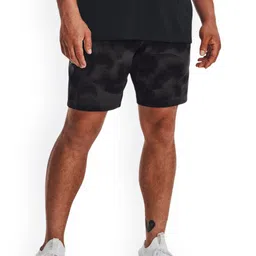 UNDER ARMOUR Men Printed Slim-Fit Shorts-picture-45