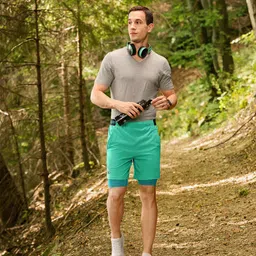 UNDER ARMOUR Men Vanish Woven 2-In-1 Training Or Gym Sports Shorts-image-49