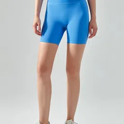 JC Collection Women Slim Fit High-Rise Rapid-Dry Sports Shorts-picture-50