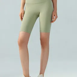 JC Collection Women Slim Fit High-Rise Rapid-Dry Training or Gym Sports Shorts-picture-27