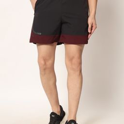 PERFKT-U Men Mid Raise Rapid Dry Sports Shorts-image-38