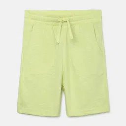 United Colors of Benetton Boys Mid-Rise Shorts-image-15