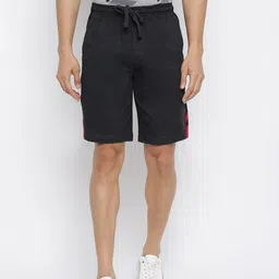 Van Heusen Athleisure Men Smart Tech Easy Stain Release Knit Shorts-15