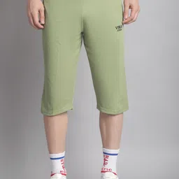 VIMAL JONNEY Men Mid-Rise Sports Shorts-image-97