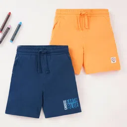 Ed-a-Mamma Boys Pack Of 2 Mid-Rise Above Knee Regular Shorts-image-97