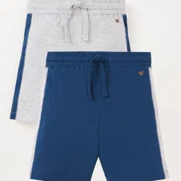 Ed-a-Mamma Boys Pack Of 2 Mid-Rise Above Knee Regular Shorts-image-48