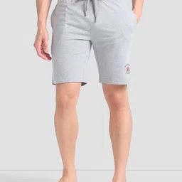 U.S. Polo Assn. Men Mid-Rise Quick Moisture Absorbance Shorts-27