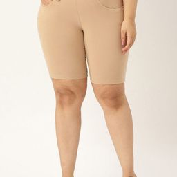 theRebelinme Women High-Rise Hot Pants Shorts-picture-29