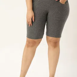 theRebelinme Women High-Rise Hot Pants Shorts-picture-47