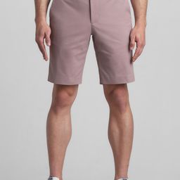 Jack & Jones Men Slim Fit Low-Rise Chino Shorts-image-7