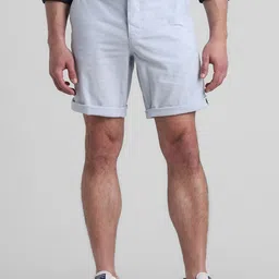 Jack & Jones Men Low-Rise Chino Shorts-image-92