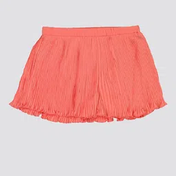 mothercare Girls Regular Fit Mid-Rise Casual Shorts-picture-21