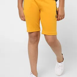 Jack & Jones Boys Yellow Shorts-image-25
