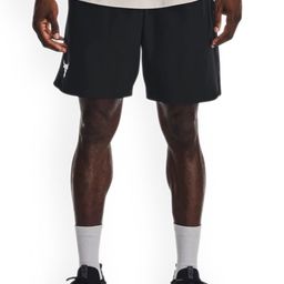 UNDER ARMOUR Project Rock Woven Men Loose-Fit Sports Shorts-image-18