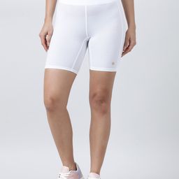 Lovable Sport Women Slim Fit Biker Shorts-image-34