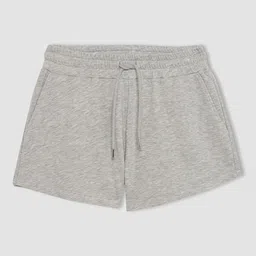DeFacto Women Mid Rise Shorts-picture-34