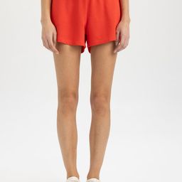 DeFacto Women Mid Rise Shorts-picture-11