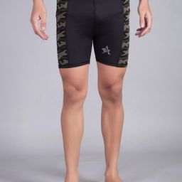 Apraa & Parma Men Printed Swim Shorts-picture-1