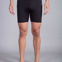 Apraa & Parma Men Elasticated Swim Shorts-image-92